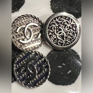 CC replacement buttons bundle(set of 3)